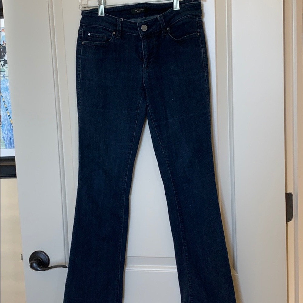 Ann Taylor dressy jeans
